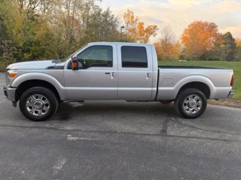 More photos of 2014 Ford F-250SD Lariat at Indy Luxury Motorsports, IN