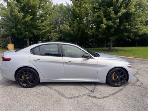 Another view of 2021 Alfa Romeo Giulia Ti for sale in Indianapolis, IN at Indy Luxury Motorsports