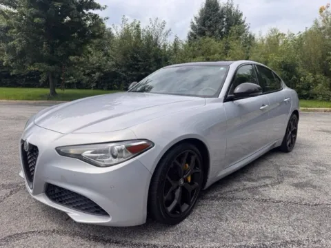 Photos of 2021 Alfa Romeo Giulia Ti for sale in Indianapolis, IN at Indy Luxury Motorsports