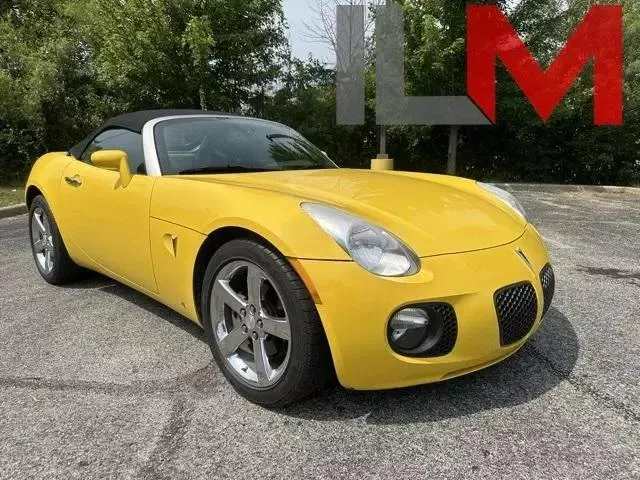 2008 Pontiac Solstice GXP Convertible 2D for sale in Indianapolis, IN