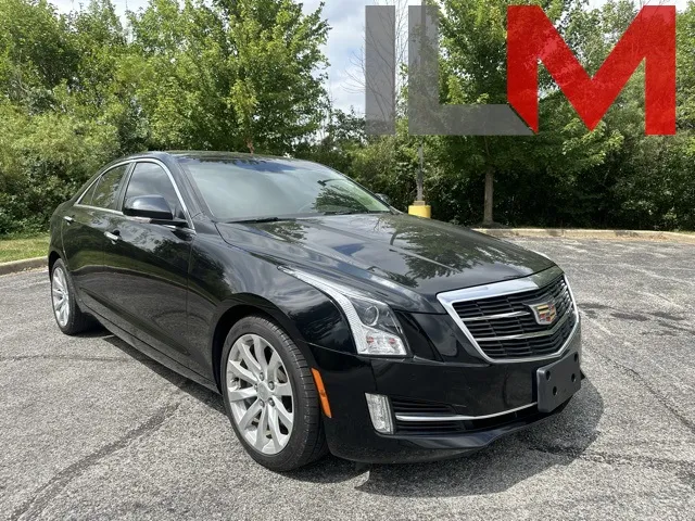 2017 Cadillac ATS 3.6L Premium Luxury for sale in Indianapolis, IN