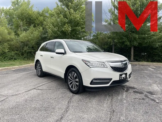 2016 Acura MDX 3.5L for sale in Indianapolis, IN