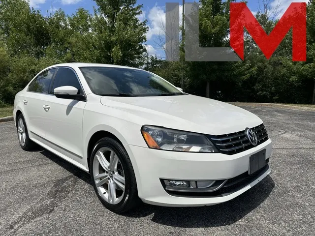 2014 Volkswagen Passat TDI SEL Premium for sale in Indianapolis, IN