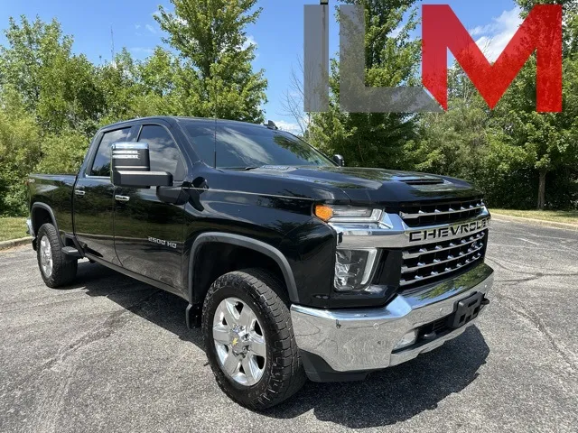 2021 Chevrolet Silverado 2500HD LTZ for sale in Indianapolis, IN
