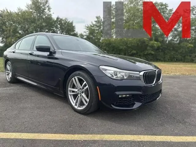 2016 BMW 7 Series 740i Sedan 4D for sale in Indianapolis, IN