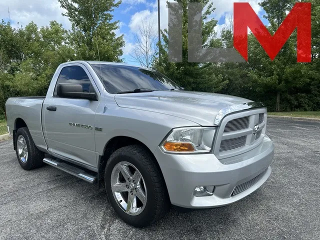 2012 Ram 1500 ST for sale in Indianapolis, IN