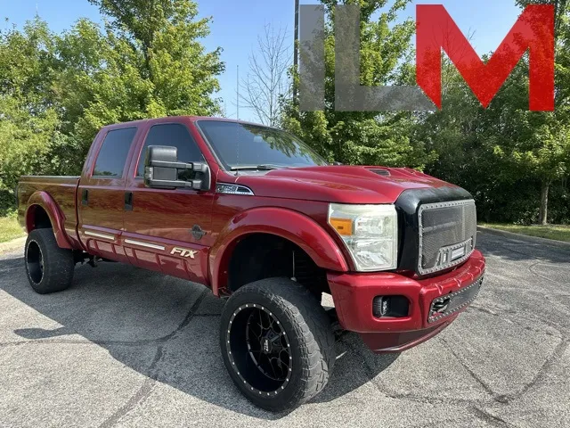 2013 Ford F-250SD for sale in Indianapolis, IN