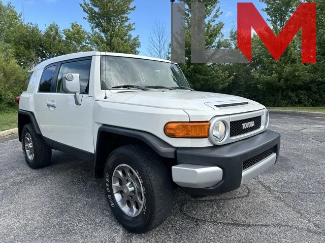 Used 2012 Toyota FJ Cruiser for sale in Indianapolis, IN at Indy