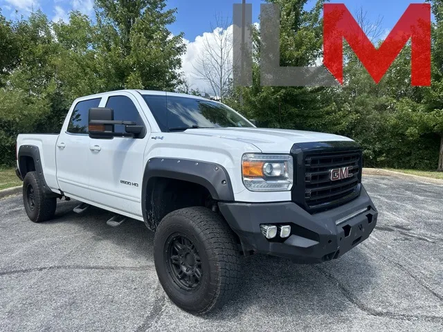 2019 GMC Sierra 2500HD SLE for sale in Indianapolis, IN