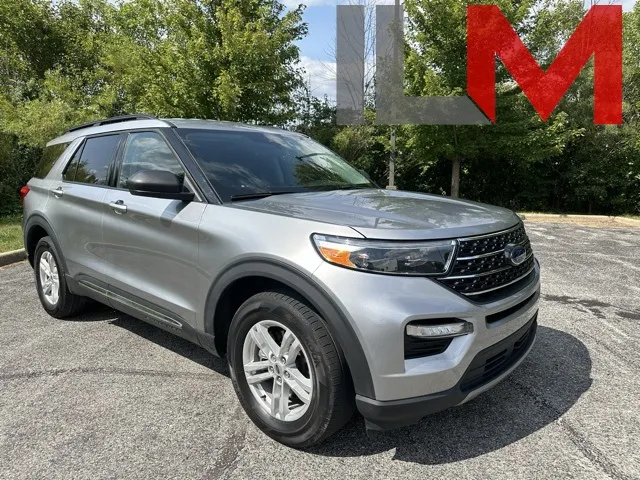 Used 2021 Ford Explorer XLT for sale in Indianapolis, IN at Indy
