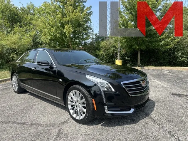 2017 Cadillac CT6 3.6L Luxury for sale in Indianapolis, IN