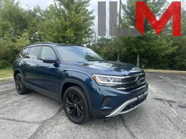2022 Volkswagen Atlas 3.6L V6 SE w/Technology for sale in Indianapolis, IN