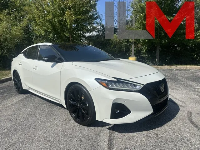 2021 Nissan Maxima SR for sale in Indianapolis, IN