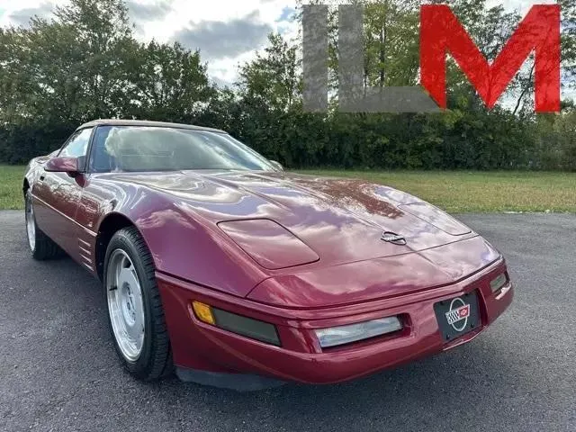 1992 Chevrolet Corvette Convertible 2D for sale in Indianapolis, IN