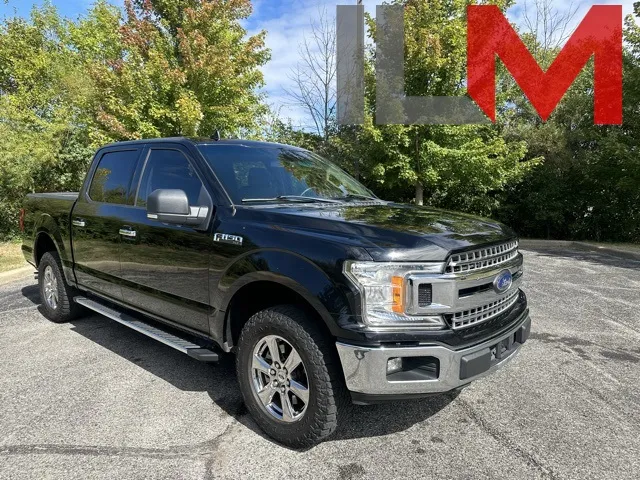 2018 Ford F-150 XLT for sale in Indianapolis, IN