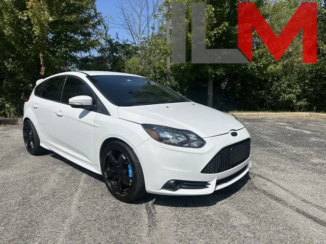 Used 2014 Ford Focus ST for sale in Indianapolis, IN | VIN 