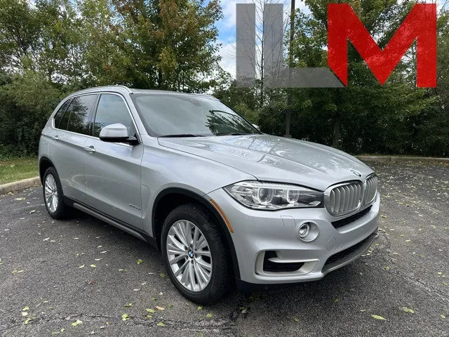 2017 BMW X5 xDrive35i for sale in Indianapolis, IN