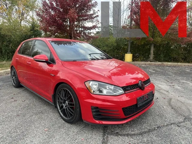 2017 Volkswagen Golf GTI S for sale in Indianapolis, IN