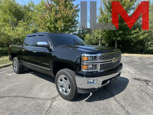 2015 Chevrolet Silverado 1500 LTZ for sale in Indianapolis, IN