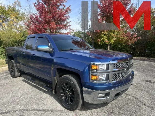 2015 Chevrolet Silverado 1500 LT for sale in Indianapolis, IN