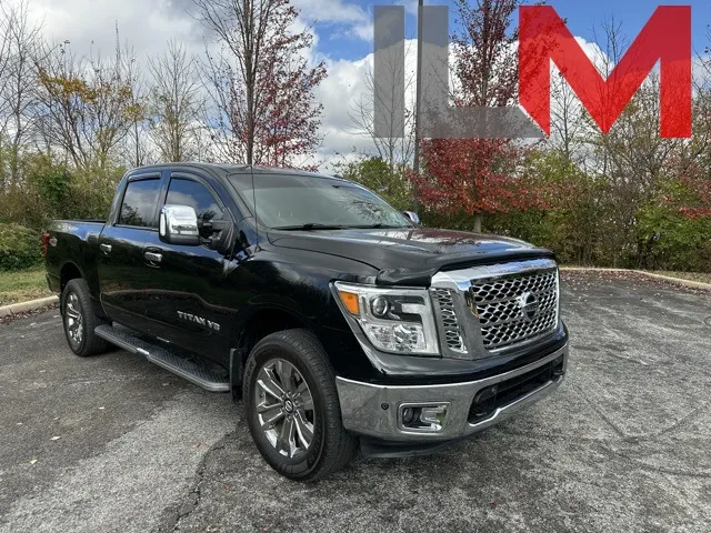 2018 Nissan Titan SL for sale in Indianapolis, IN