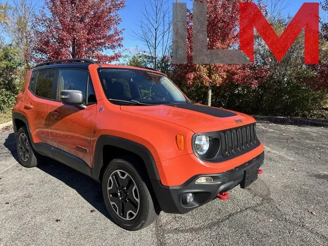 2016 Jeep Renegade Trailhawk for sale in Indianapolis, IN