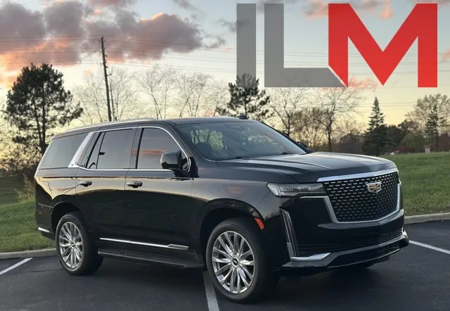 2023 Cadillac Escalade Premium Luxury for sale in Indianapolis, IN