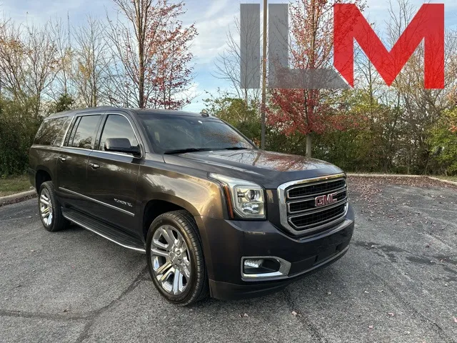 2017 GMC Yukon XL SLT for sale in Indianapolis, IN