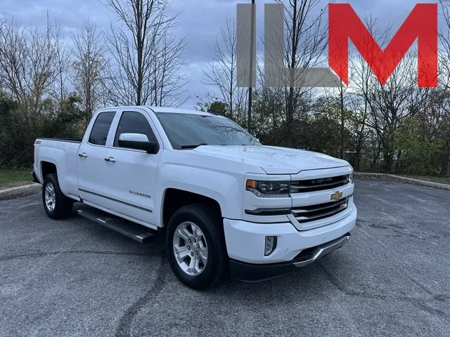 2016 Chevrolet Silverado 1500 LTZ for sale in Indianapolis, IN