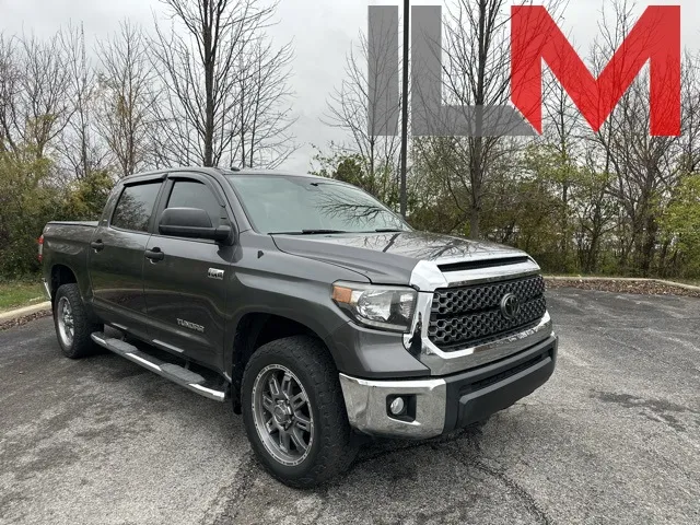 Used 2018 Toyota Tundra for sale in Indianapolis, IN | VIN ...