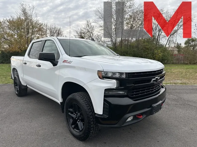 2021 Chevrolet Silverado 1500 LT Trail Boss for sale in Indianapolis, IN