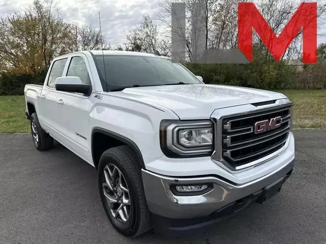 2018 GMC Sierra 1500 Crew Cab SLE Pickup 4D 5 3/4 ft for sale in Indianapolis, IN