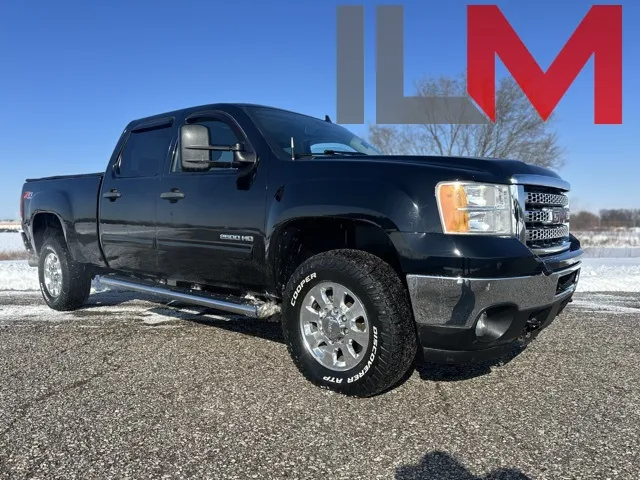 2013 GMC Sierra 2500HD SLE for sale in Indianapolis, IN