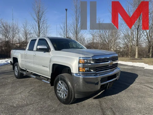 2017 Chevrolet Silverado 2500HD LT for sale in Indianapolis, IN