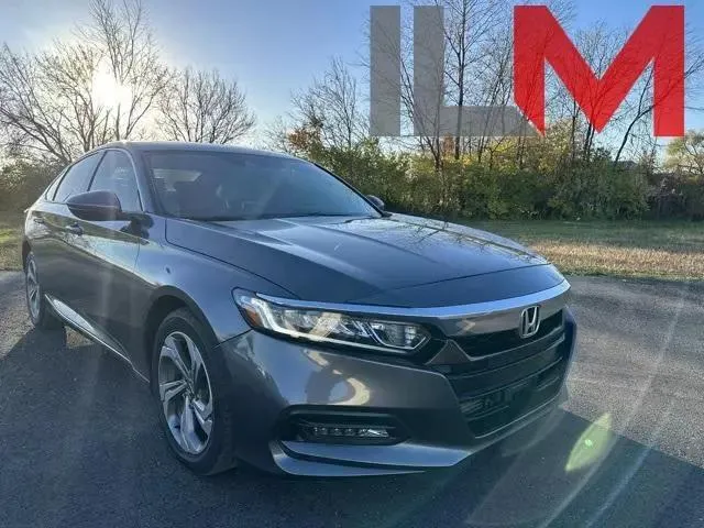 2018 Honda Accord EX-L Sedan 4D for sale in Indianapolis, IN