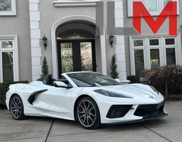 2025 Chevrolet Corvette Stingray for sale in Indianapolis, IN