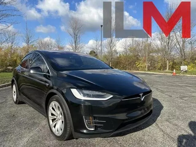 2019 Tesla Model X Long Range Sport Utility 4D for sale in Indianapolis, IN