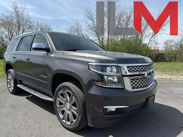 2017 Chevrolet Tahoe Premier Sport Utility 4D for sale in Indianapolis, IN