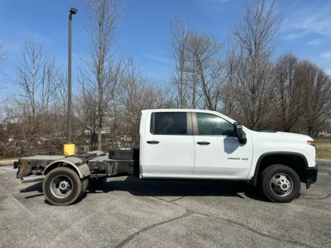 Photos of 2022 Chevrolet Silverado 3500HD Work Truck for sale in Indianapolis, IN at Indy Luxury Motorsports