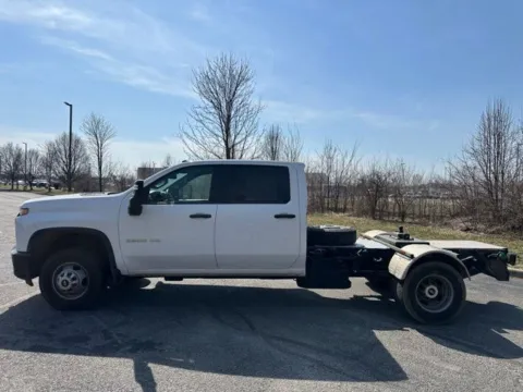 Another view of 2022 Chevrolet Silverado 3500HD Work Truck for sale in Indianapolis, IN at Indy Luxury Motorsports