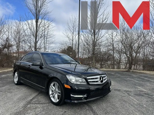 2012 Mercedes-Benz C-Class C 300 for sale in Indianapolis, IN