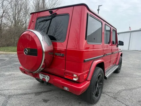 Another view of 2013 Mercedes-Benz G-Class G 550 for sale in Indianapolis, IN at Indy Luxury Motorsports