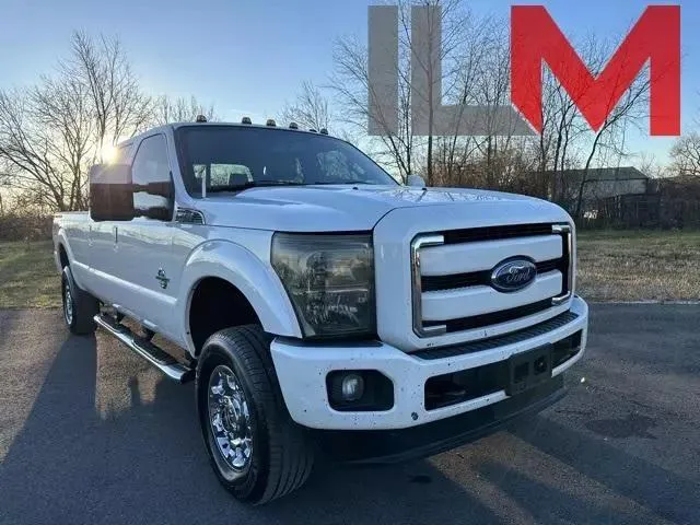 2012 Ford F350 Super Duty Crew Cab XL Pickup 4D 8 ft for sale in Indianapolis, IN