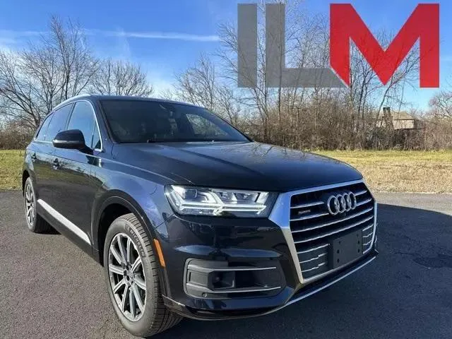 2017 Audi Q7 3.0T Premium Plus Sport Utility 4D for sale in Indianapolis, IN
