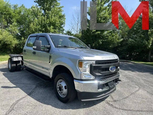 Silver 2022 Ford F-350SD XL for sale in Indianapolis, IN