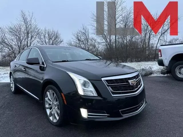 2017 Cadillac XTS Luxury Sedan 4D for sale in Indianapolis, IN