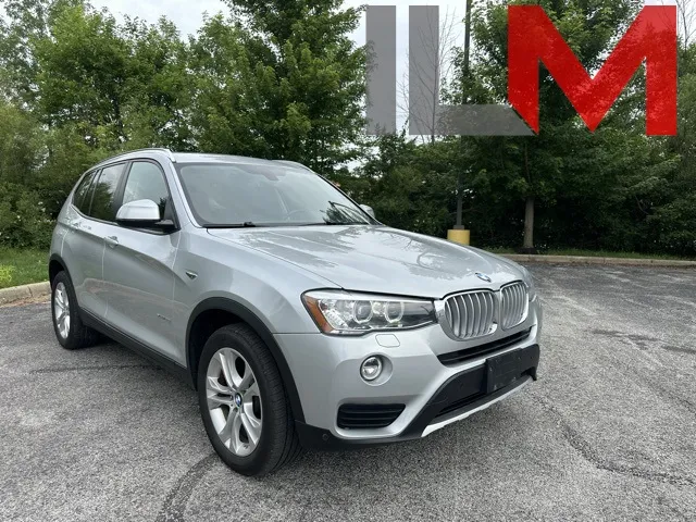 Unknown 2017 BMW X3 xDrive35i for sale in Indianapolis, IN