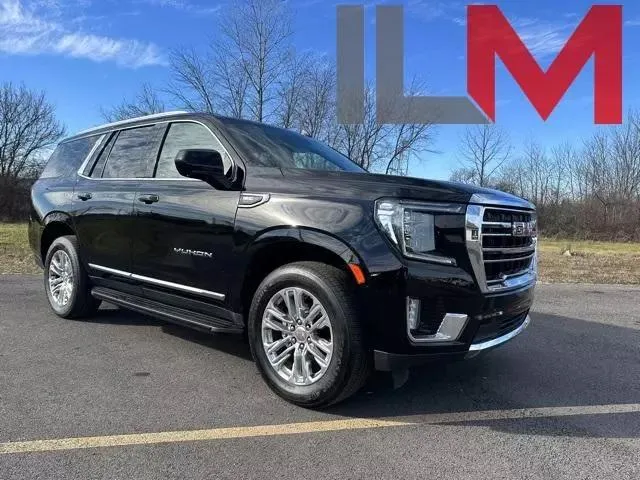 2021 GMC Yukon SLT Sport Utility 4D for sale in Indianapolis, IN