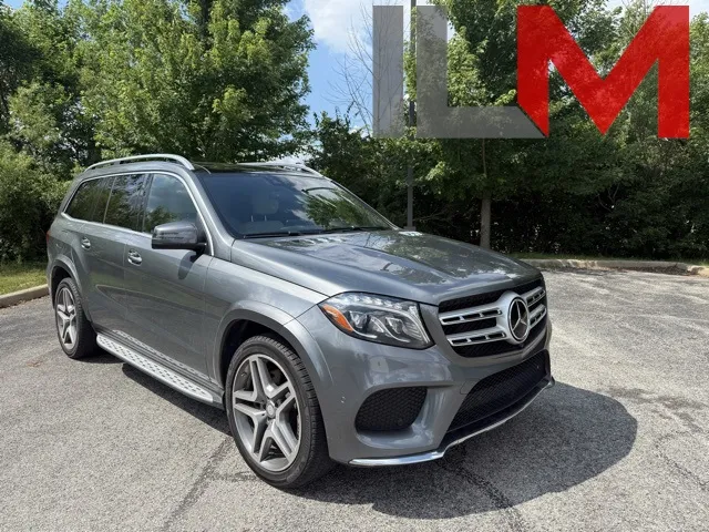 2017 Mercedes-Benz GLS-Class