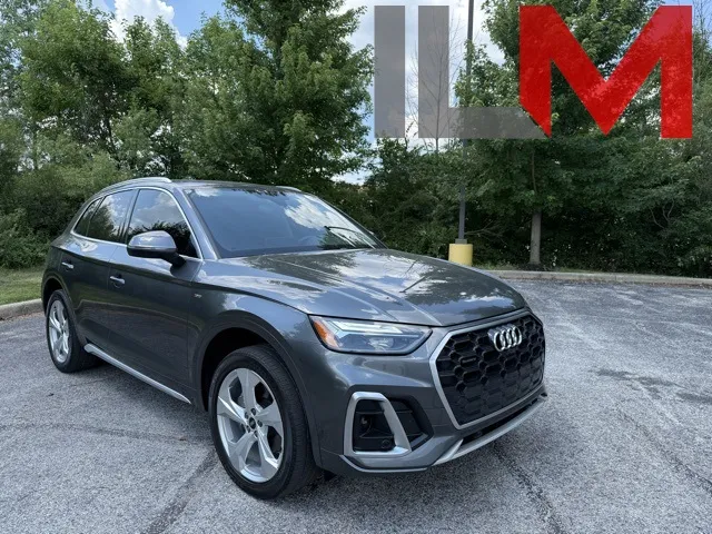 2022 Audi Q5